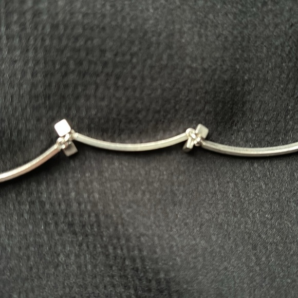 Hilary Druxman sterling silver bracelet - Picture 6 of 6